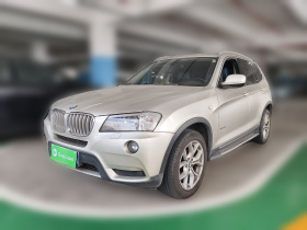 宝马X3(进口) 2011款 xDrive28i 豪华型
