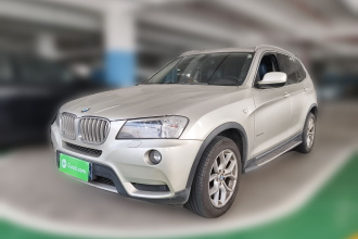 宝马X3(进口) 2011款 xDrive28i 豪华型