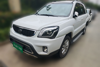 起亚 狮跑 2013款 2.0L 手动两驱版GL