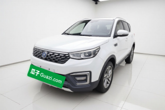 长安CS55 2019款 1.5T 手动炫色型 国VI