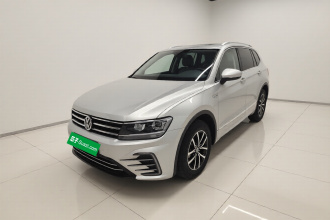 大众 途观L新能源 2019款 430PHEV 混动豪华版