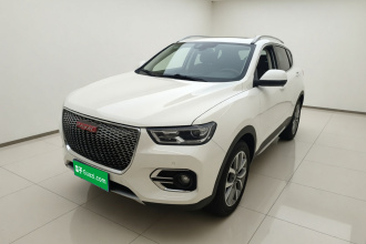 哈弗H2s 2018款 红标 1.5T 双离合豪华型