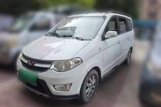 五菱汽车 五菱宏光 2014款 1.2L S舒适型国IV