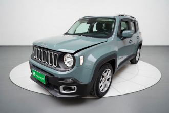 Jeep 自由侠 2016款 1.4T 自动劲能版+