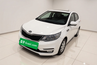 起亚K2 2015款 两厢 1.4L AT GLS炫酷版