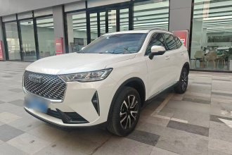 哈弗H6 2021款 第三代 1.5T 自动两驱Max