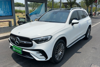 奔驰GLC 2025款 改款 GLC 300 L 4MATIC 动感型 5座
