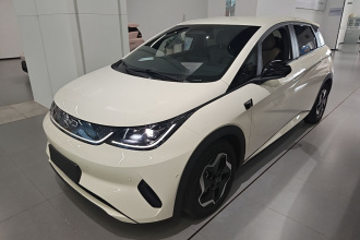 比亚迪 海豚 2025款 智驾版 420km 自由版