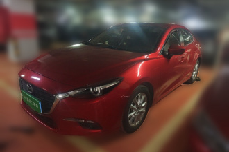 马自达3 昂克赛拉 2017款 三厢 1.5L 自动豪华型 国V