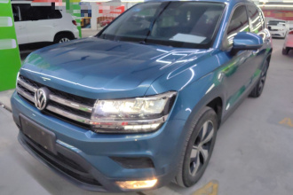 大众 途岳 2020款 280TSI 两驱舒适版 国VI