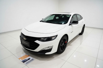 雪佛兰 迈锐宝XL 2022款 Redline 550T 自动锐动版