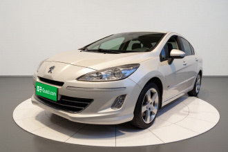 标致408 2013款 2.0L 自动舒适版