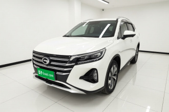 广汽传祺 传祺GS4 2021款 270T 自动智联科技版