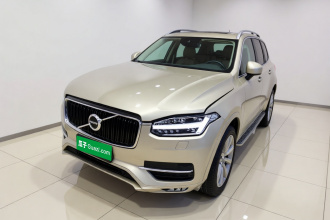沃尔沃XC90 2015款 T6 智雅版 7座