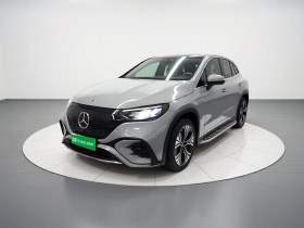 奔驰EQE SUV 2023款 350 4MATIC 豪华版