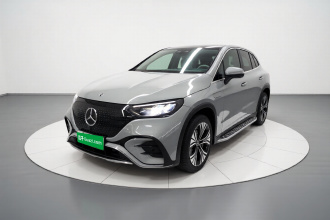 奔驰EQE SUV 2023款 350 4MATIC 豪华版