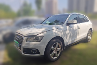 奥迪Q5 2015款 40 TFSI 舒适型