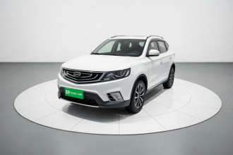 吉利汽车 远景X6 2016款 1.8L 手动豪华型