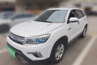 长安CS75 2016款 1.8T 自动精英型 国V