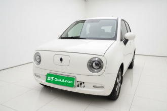 欧拉黑猫 2021款 351km 标准型