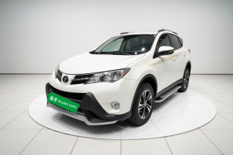 丰田 RAV4荣放 2015款 2.0L CVT两驱风尚版