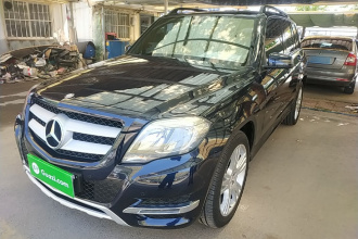 奔驰GLK级 2013款 GLK 300 4MATIC 动感型