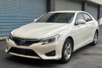 丰田 锐志 2013款 2.5S 菁锐版