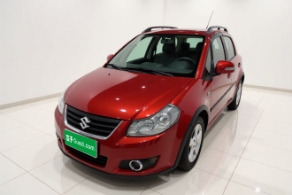 铃木 天语 SX4 2012款 1.6L 手动锐骑型