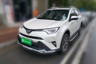 丰田 RAV4荣放 2019款 2.0L CVT两驱风尚版 国VI