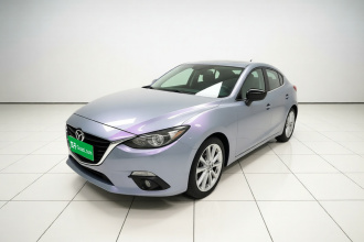 马自达3 昂克赛拉 2014款 三厢 2.0L 自动运动型