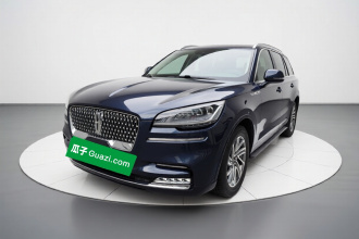 林肯 飞行家 2020款 3.0T V6 四驱尊享版