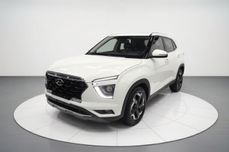 北京现代ix25 2020款 1.5L CVT GLS智能型
