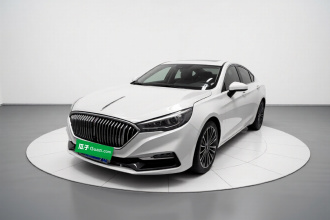 红旗H5 2020款 1.8T 自动智联旗韵版