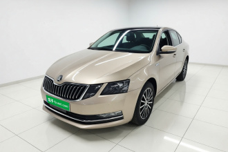 斯柯达 明锐 2019款 TSI230 DSG智行豪华版 国VI