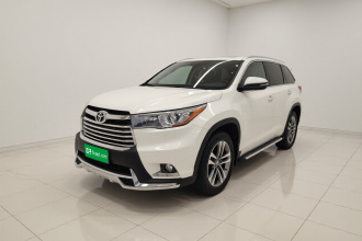 丰田 汉兰达 2015款 2.0T 四驱豪华版 7座