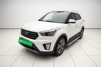 北京现代ix25 2015款 1.6L 自动两驱智能型GLS