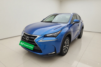 雷克萨斯NX 2015款 200t 全驱 锋尚版