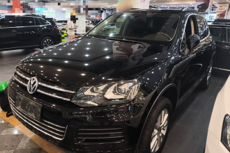 大众 途锐 2011款 3.0TSI 舒适型