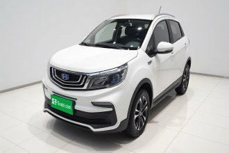 吉利汽车 远景X3 2019款 升级版 1.5L CVT精英型