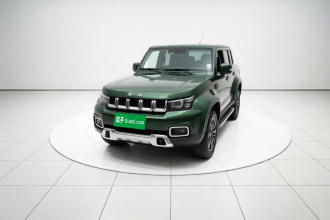 北京越野BJ40 2018款 PLUS 2.3T 自动四驱旗舰版 国V
