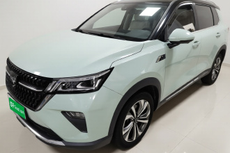 五菱汽车 五菱星辰 2021款 1.5T CVT星曜版