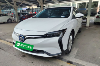 别克 微蓝6 2023款 430km 出行版