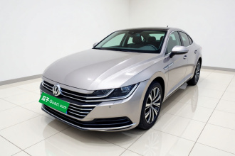 一汽-大众CC 2020款 330TSI 魅颜版 国VI