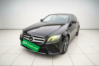 奔驰E级 2018款 E 300 L 运动时尚型
