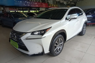 雷克萨斯NX 2015款 200t 全驱 锋尚版