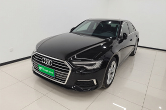 奥迪A6L 2022款 45 TFSI quattro 臻选致雅型