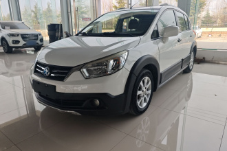 启辰R50X 2015款 1.6L 手动豪华版