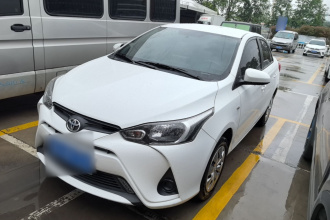 丰田 YARiS L 致享 2021款 1.5L CVT领先版