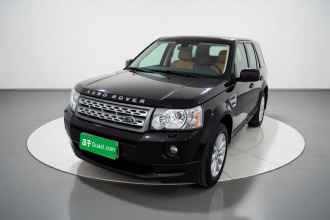 路虎 神行者2 2012款 2.2T SD4 SE柴油版