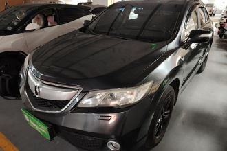 讴歌RDX(进口) 2013款 3.0L 两驱精英版